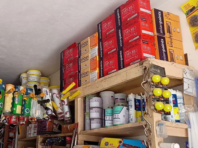 Hardware, tools & accessories