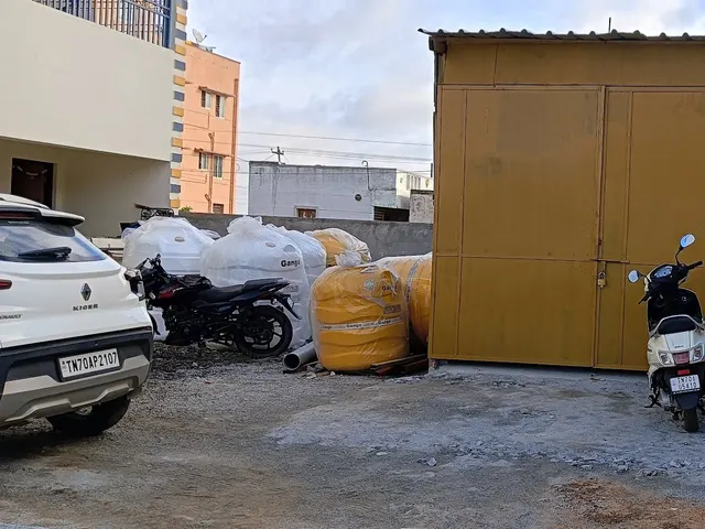 Storage & water tanks