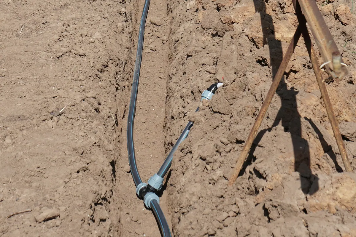 Agricultural PVC & Casing Pipes – Agriculture & Irrigation