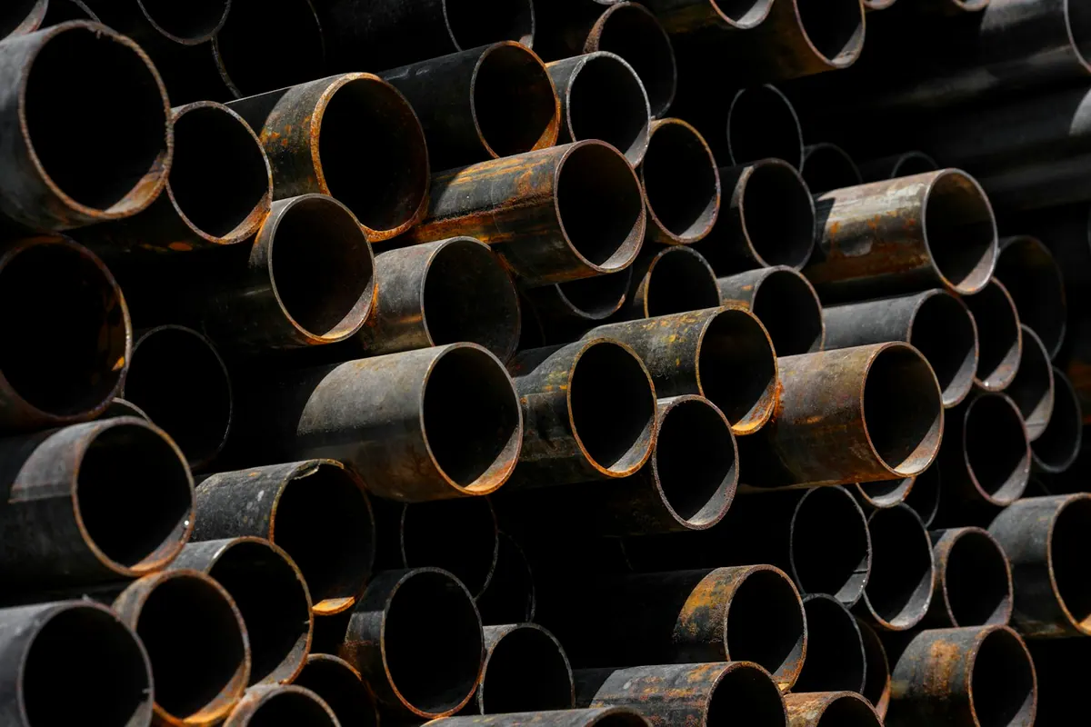 GI Pipes – Pipes & Fittings