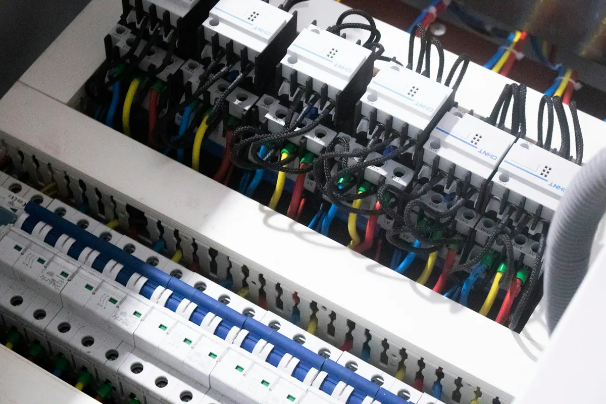 MCBs & Distribution Boards – Electricals