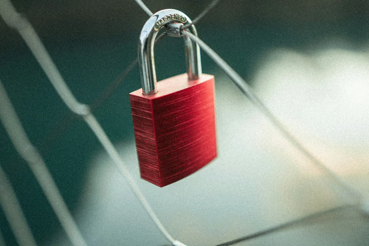 Padlocks & Locks – Hardware
