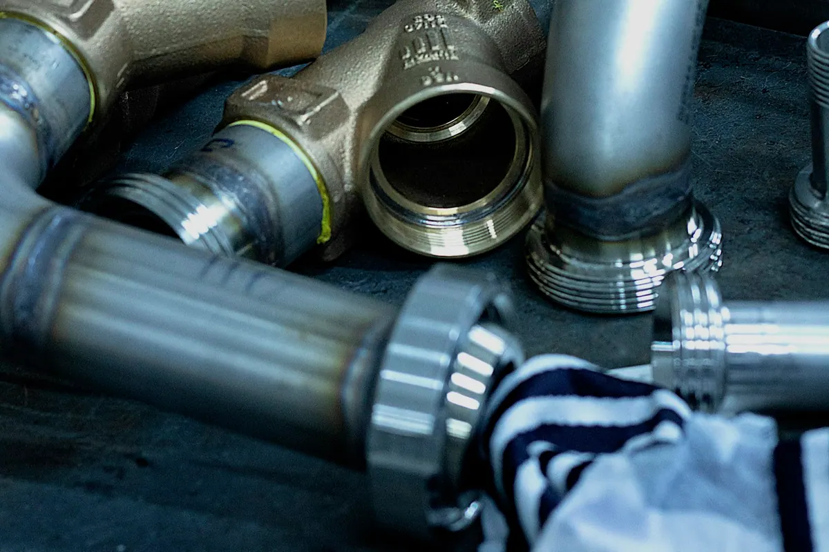 Pipe Fittings – Pipes & Fittings