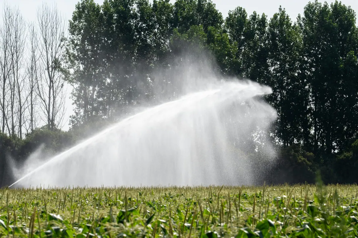 Sprinklers & Rain Guns – Agriculture & Irrigation