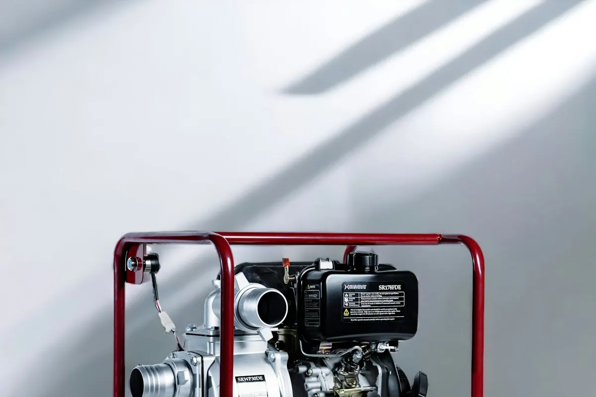 Submersible Pumps – Agriculture & Irrigation