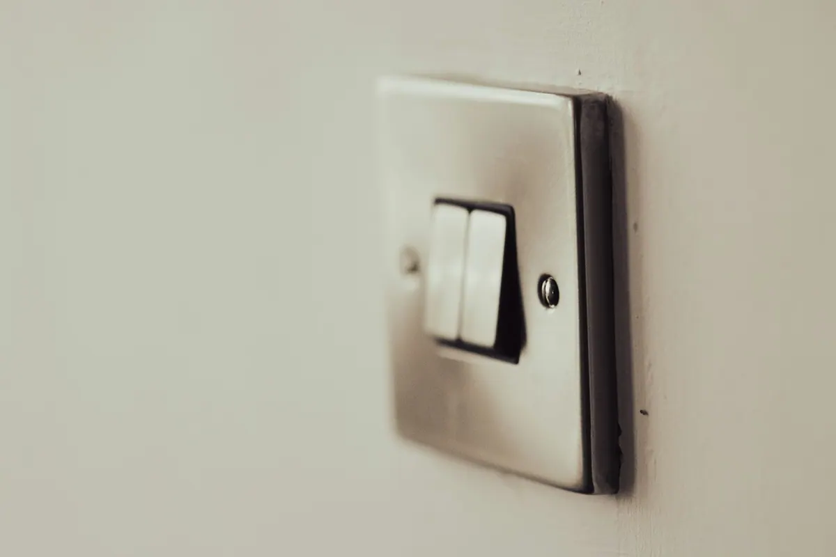 Switches & Sockets – Electricals