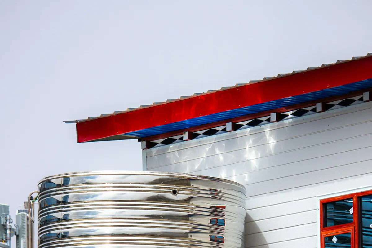 Water Storage Tanks – Plumbing Solutions