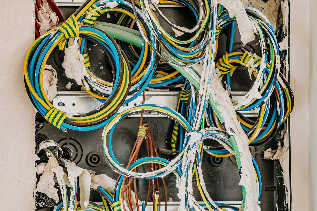 Wires & Cables – Electricals